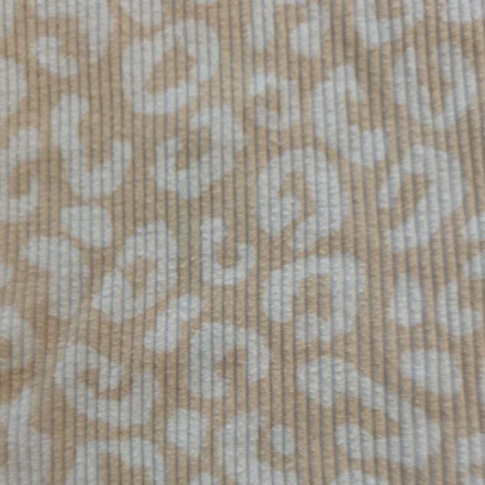 Old Navy Cream Leopard Print Long Sleeve Tee - Picture 3 of 4
